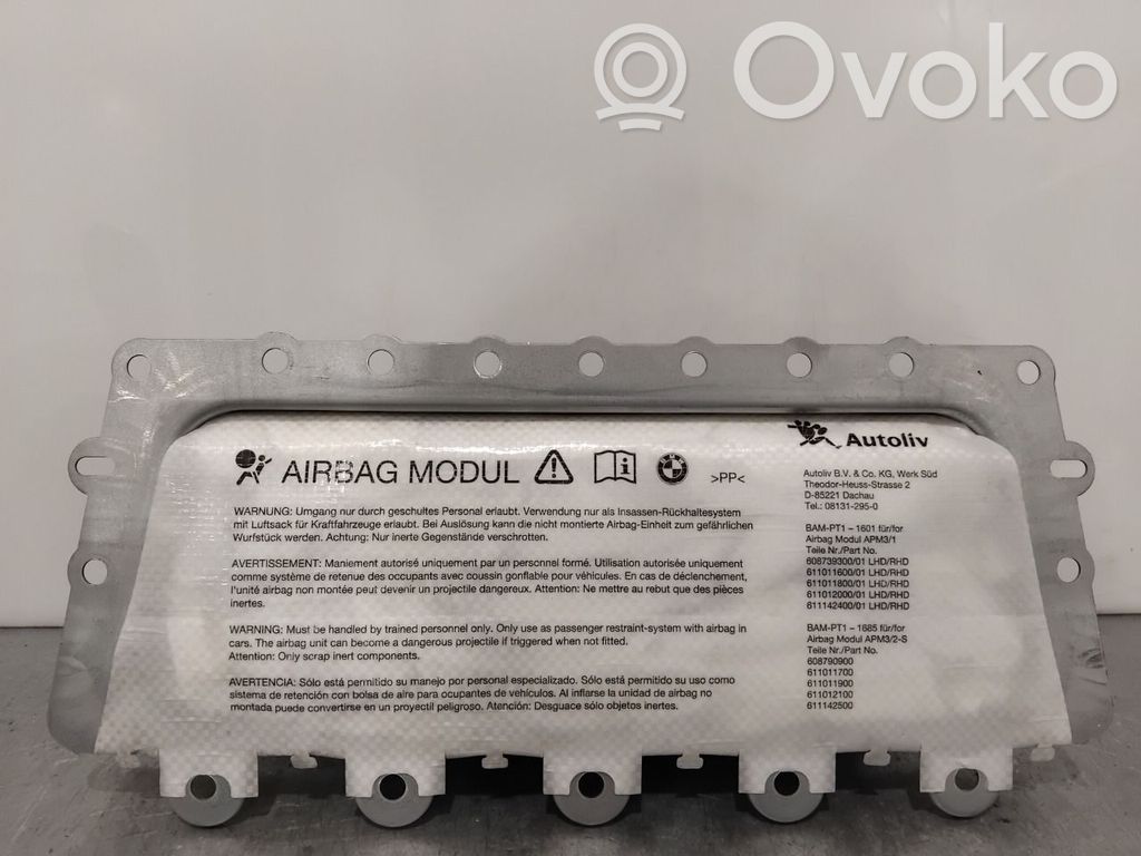 BMW 5 F10 F11 Airbag pasager 