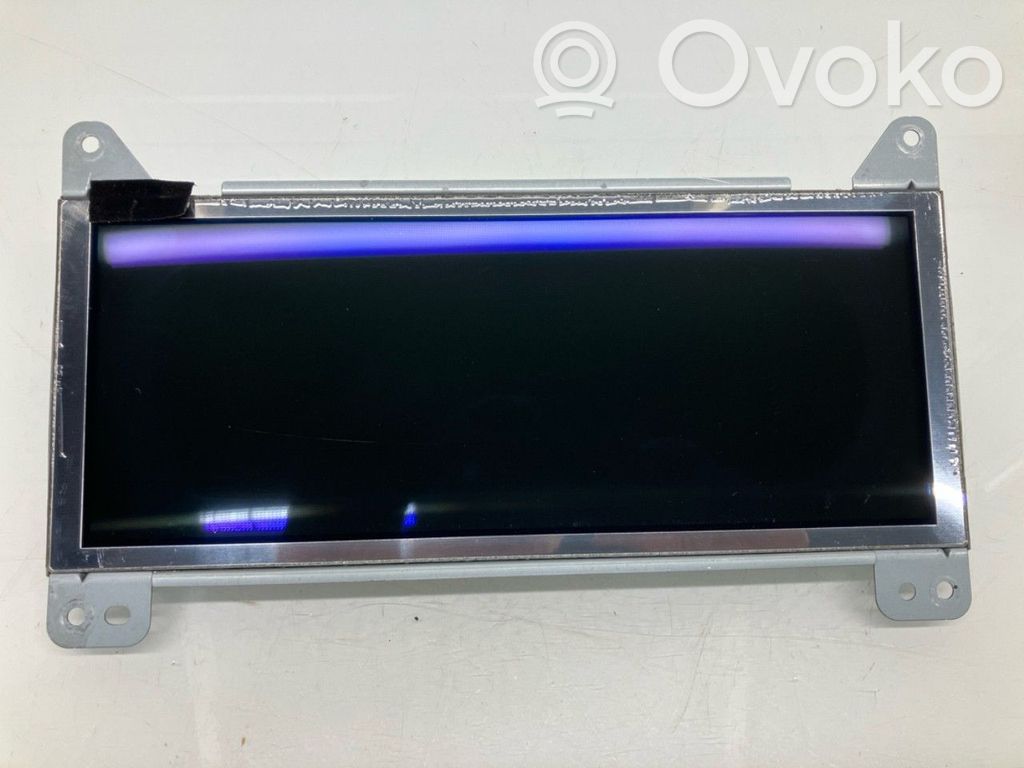 Tesla Model S Speedometer (instrument cluster) 