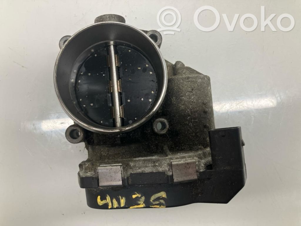 BMW X5 F15 Throttle body valve 