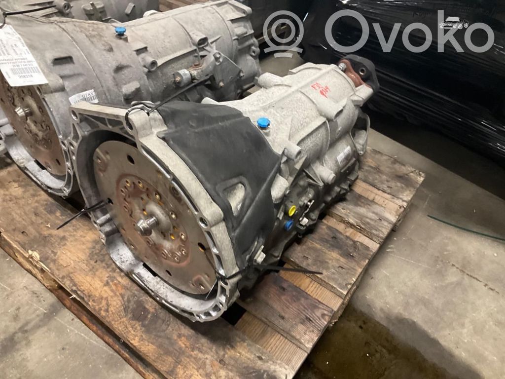 BMW 3 F30 F35 F31 Automatyczna skrzynia biegów 
