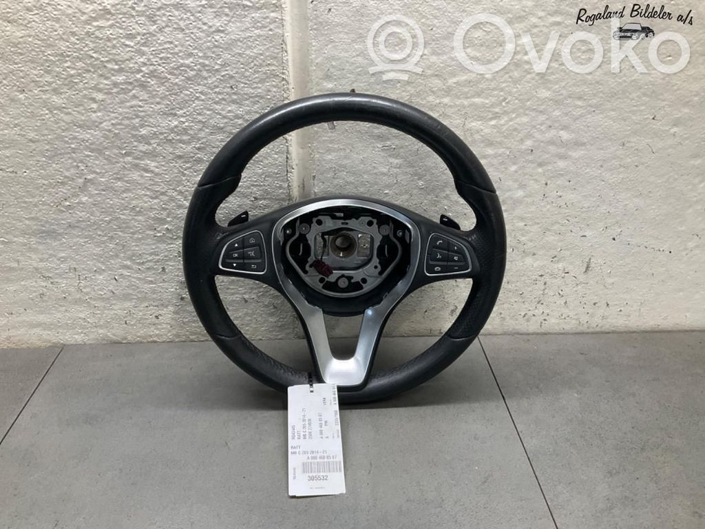 Mercedes-Benz C W205 Volant