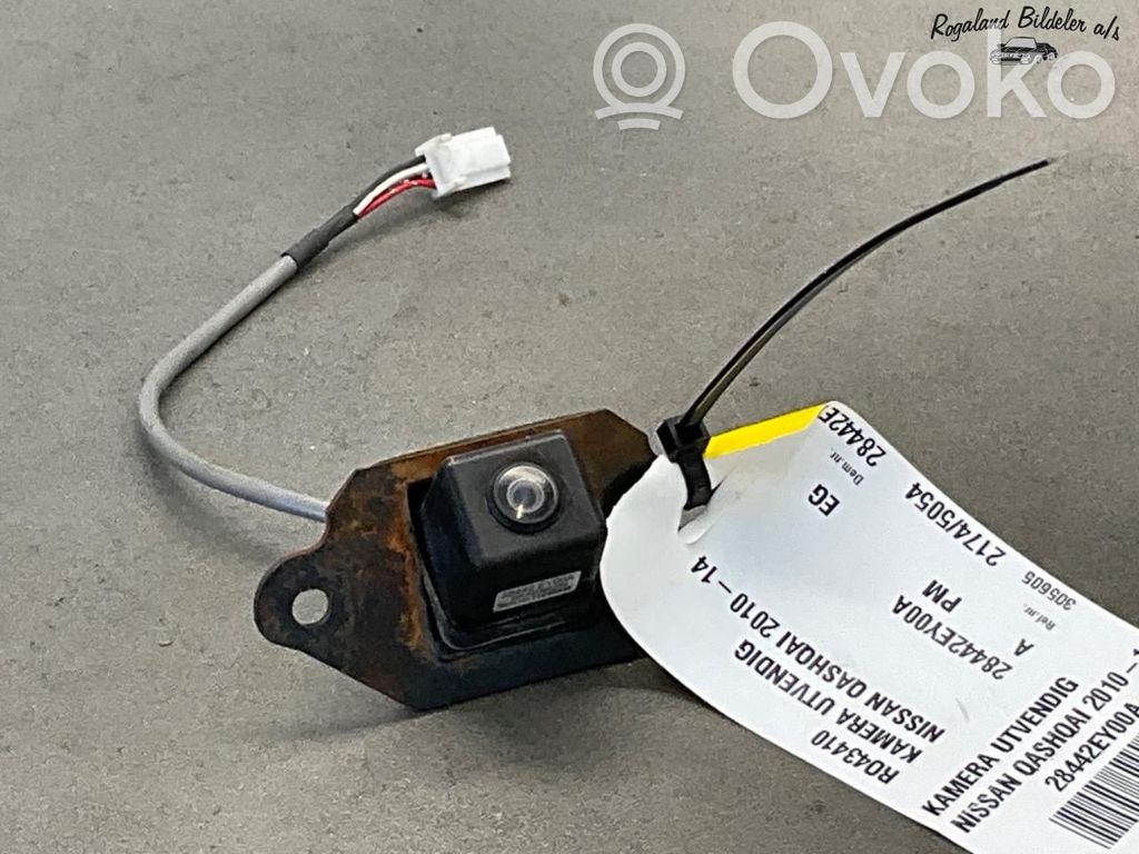 Nissan Qashqai Frontkamera Windschutzscheibe Frontscheibe 