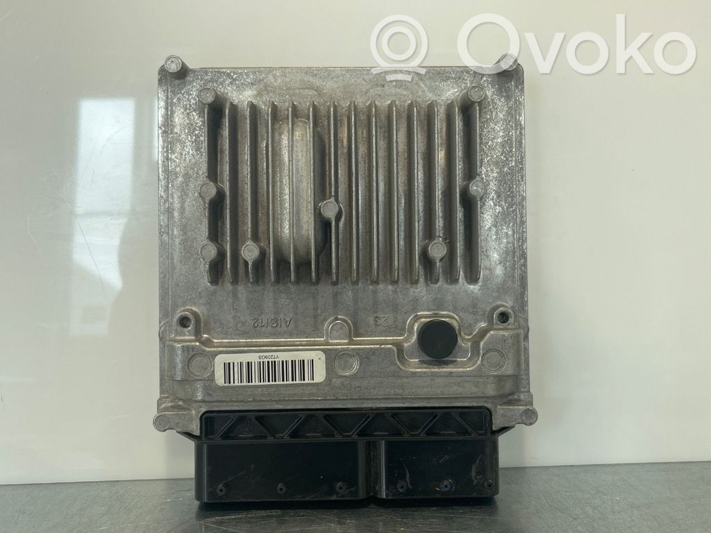 Mercedes-Benz A W176 Unité de commande, module ECU de moteur