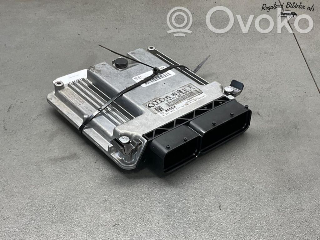 Audi A4 S4 B8 8K Engine control unit/module ECU 