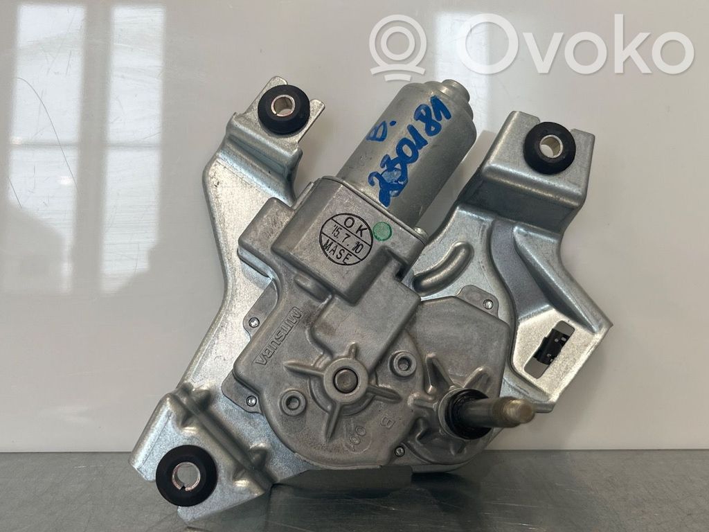 Suzuki Vitara (LY) Motor ștergător lunetă 