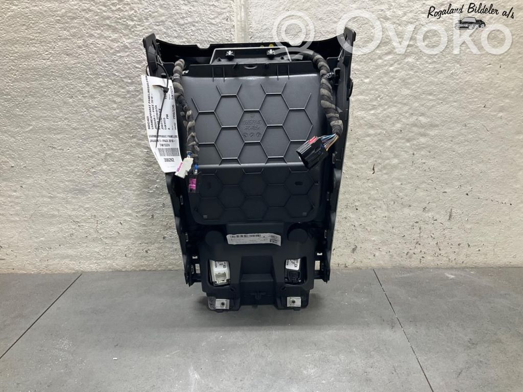Jaguar I-Pace Panel klimatyzacji / Ogrzewania 
