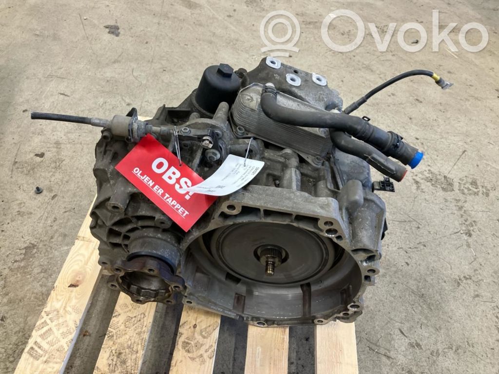 Volkswagen Sharan Caja de cambios automática 