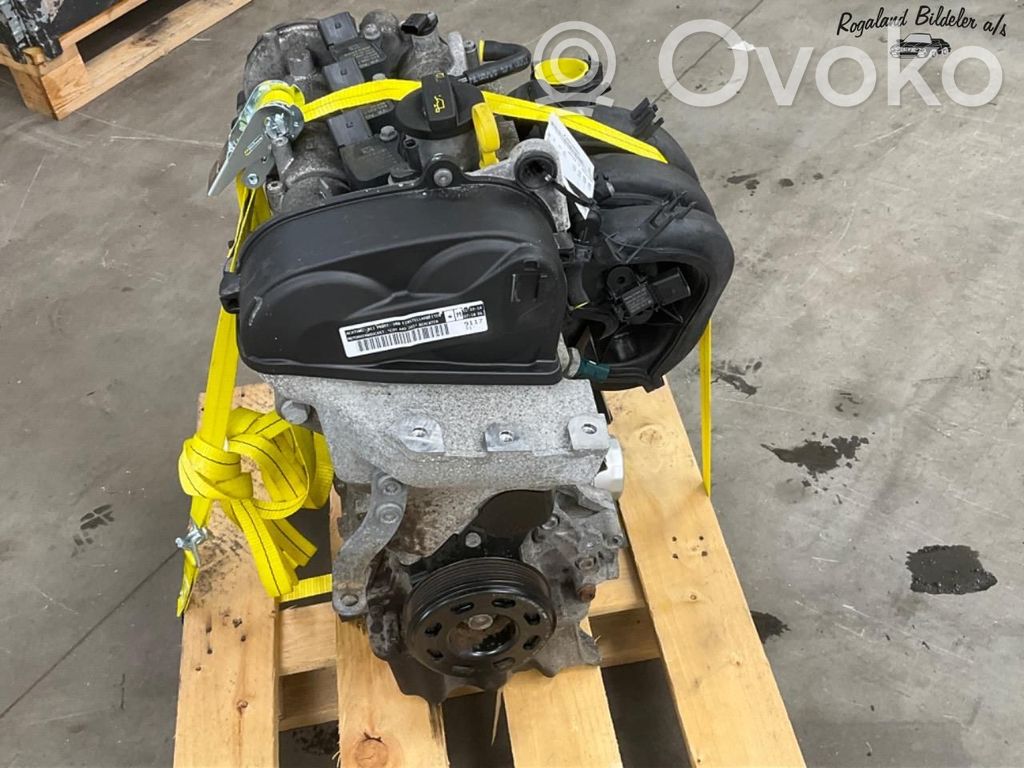 Volkswagen Polo V 6R Silnik 