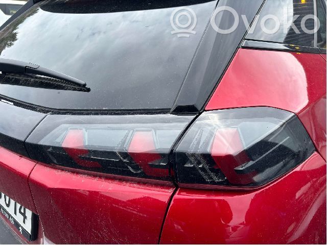 Peugeot 2008 II Luci posteriori