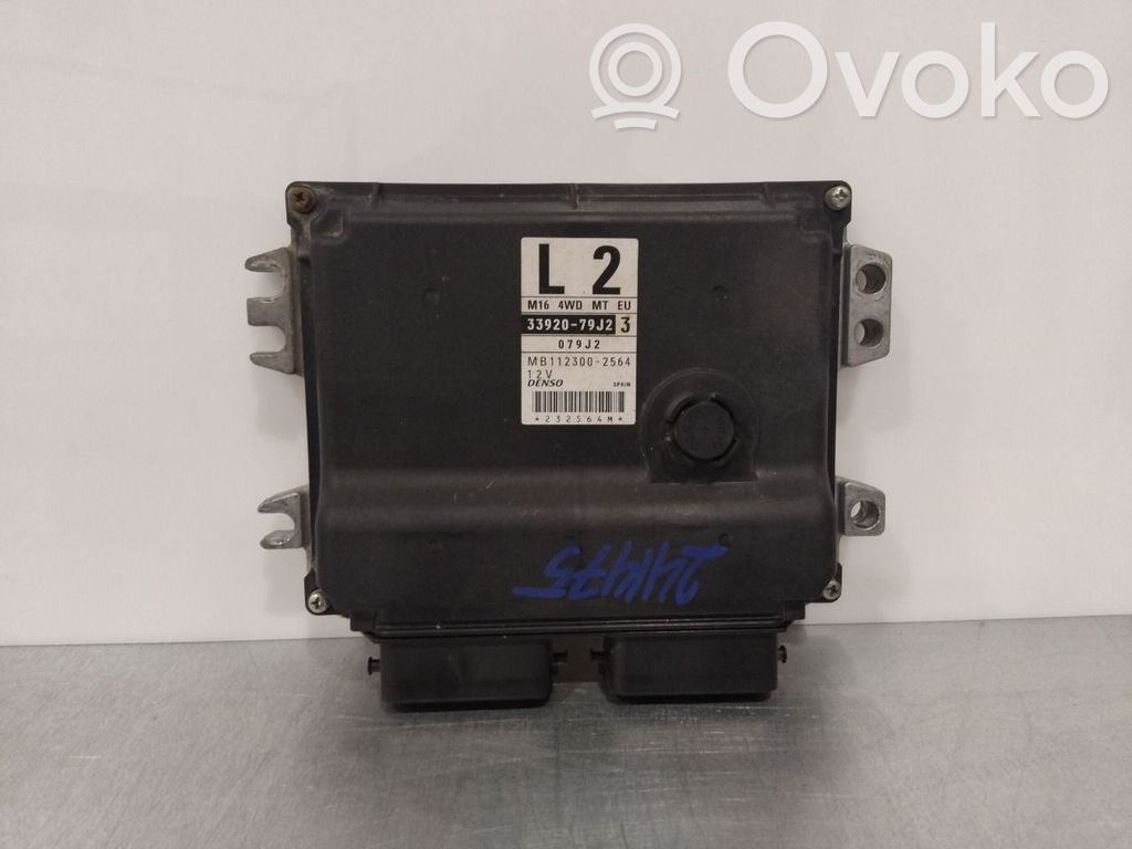 Suzuki SX4 Engine control unit/module ECU 