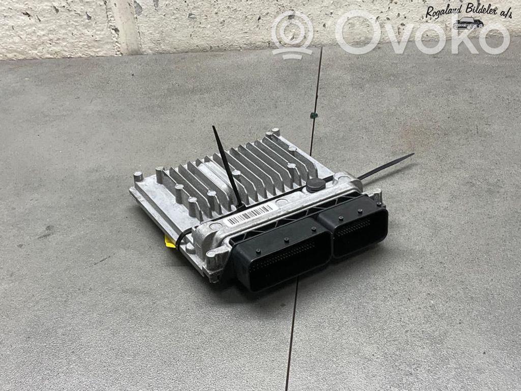Mercedes-Benz B W246 W242 Centralina/modulo motore ECU