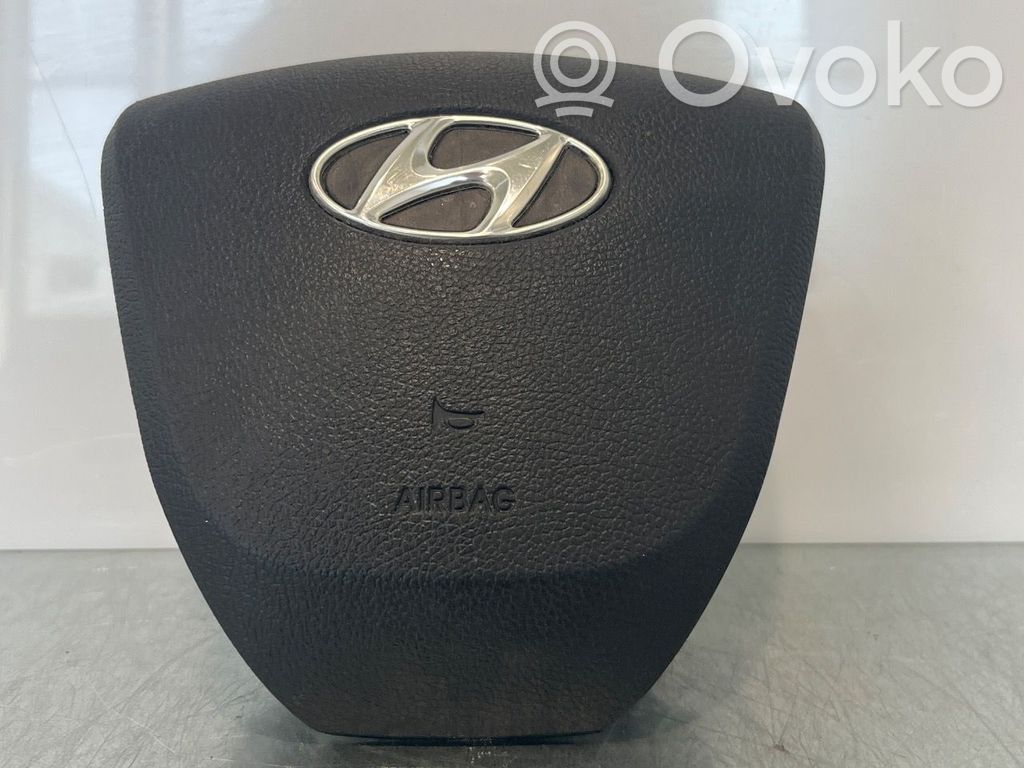 Hyundai i20 (PB PBT) Airbag dello sterzo