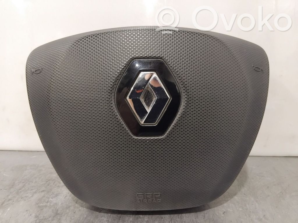 Renault Zoe Airbag dello sterzo