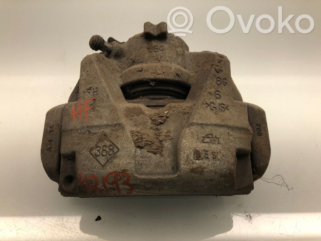Dacia Duster II Front brake caliper 