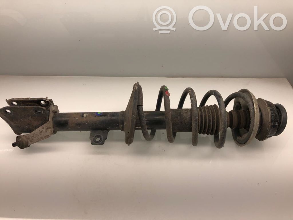 Dacia Duster II Amortiguador delantero con muelle espiral 