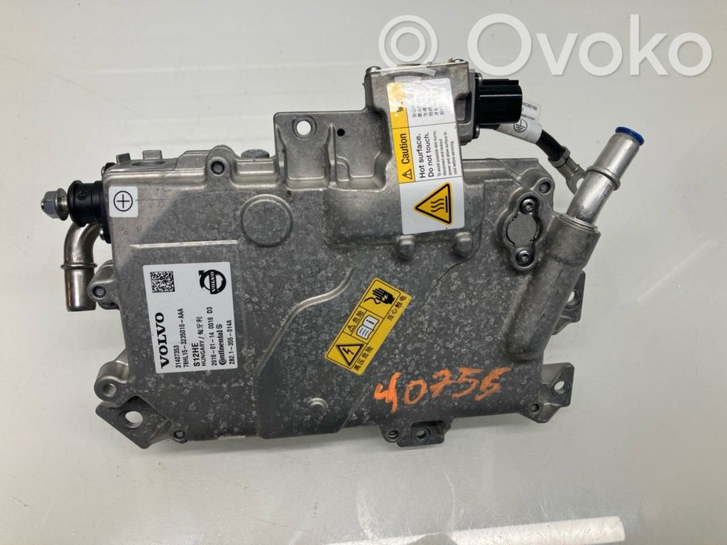 Volvo V60 Inversor/convertidor de voltaje 