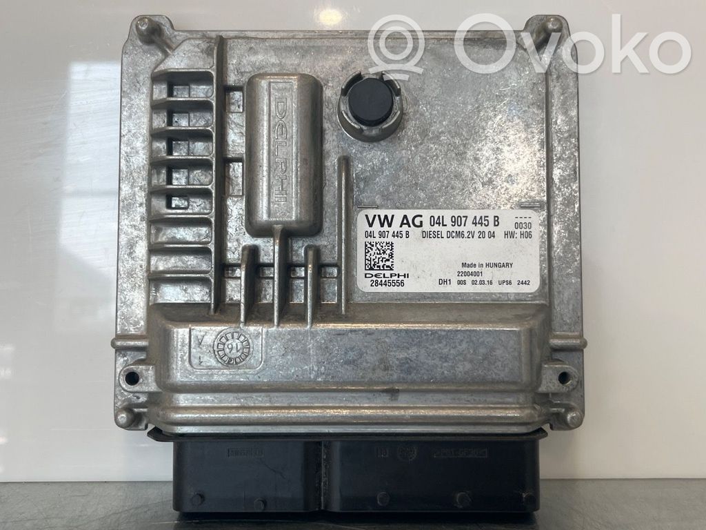 Skoda Octavia Mk3 (5E) Engine control unit/module ECU 