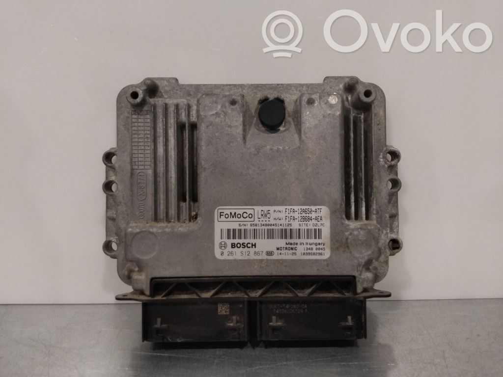 Ford Focus Engine control unit/module ECU 