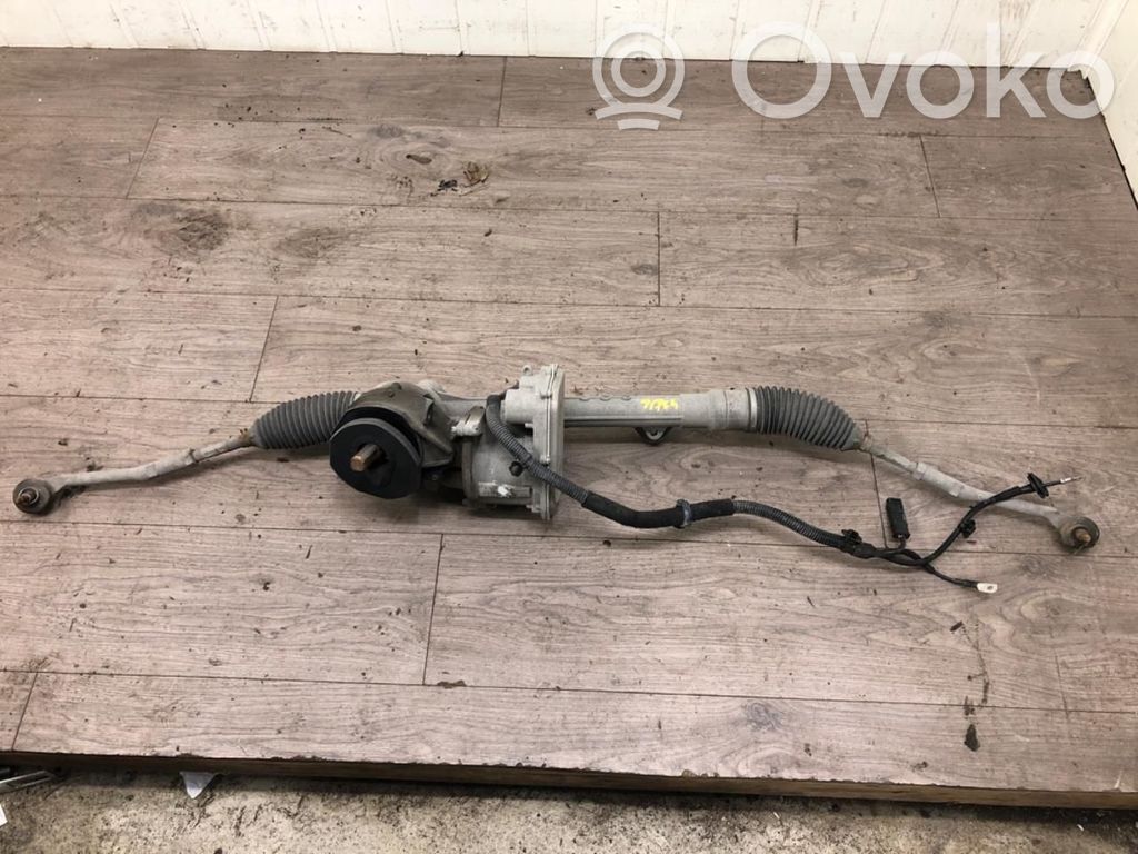 Citroen C3 Przekładnia kierownicza / Maglownica 