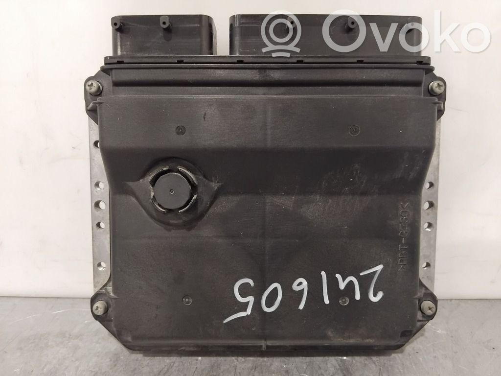 Toyota Avensis T270 Komputer / Sterownik ECU silnika 