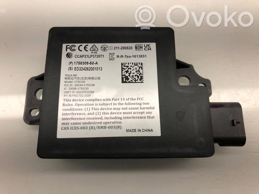 Bluetooth control unit module   175830950A,175830950A