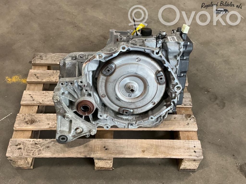 Opel Mokka Automatic gearbox 