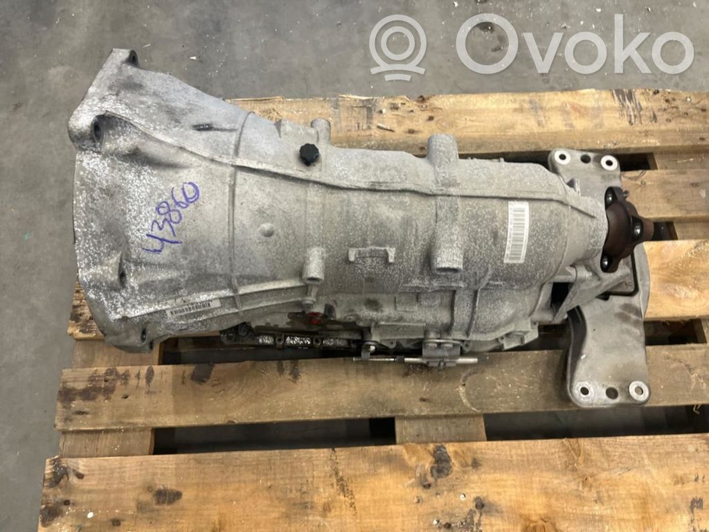 BMW 5 E60 E61 Automatic gearbox 