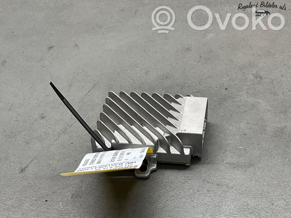 BMW 5 F10 F11 Amplificator sunet 