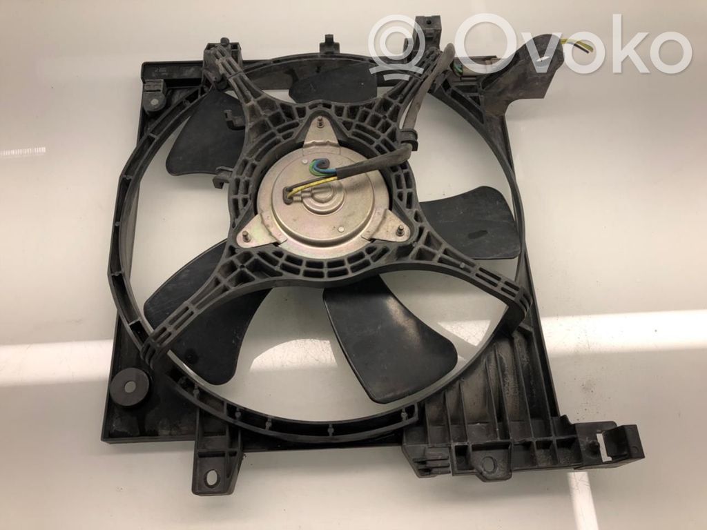 Subaru Impreza III Elektrolüfter 