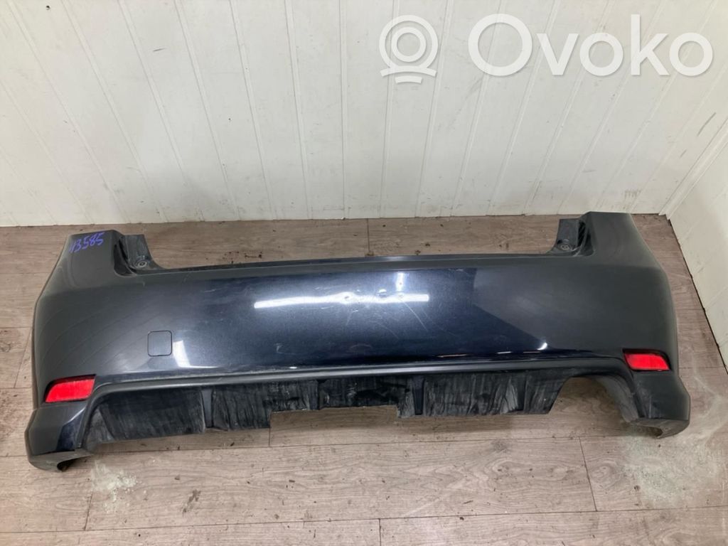 Subaru Impreza III Parachoques 