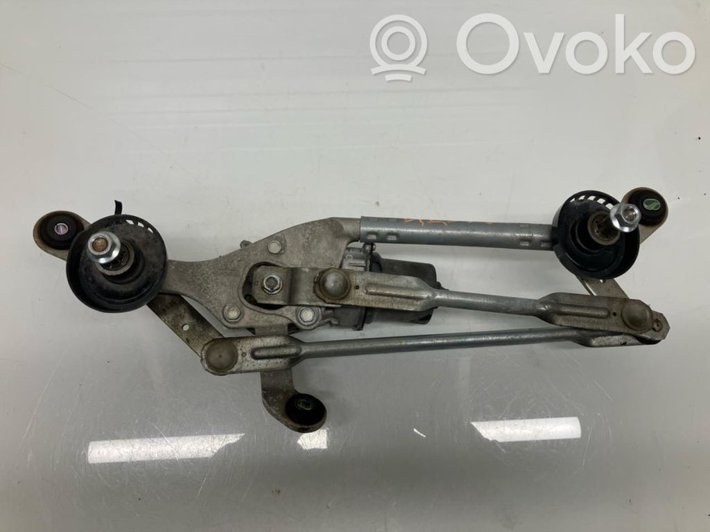 Nissan Note (E12) Wischergestänge Wischermotor vorne 
