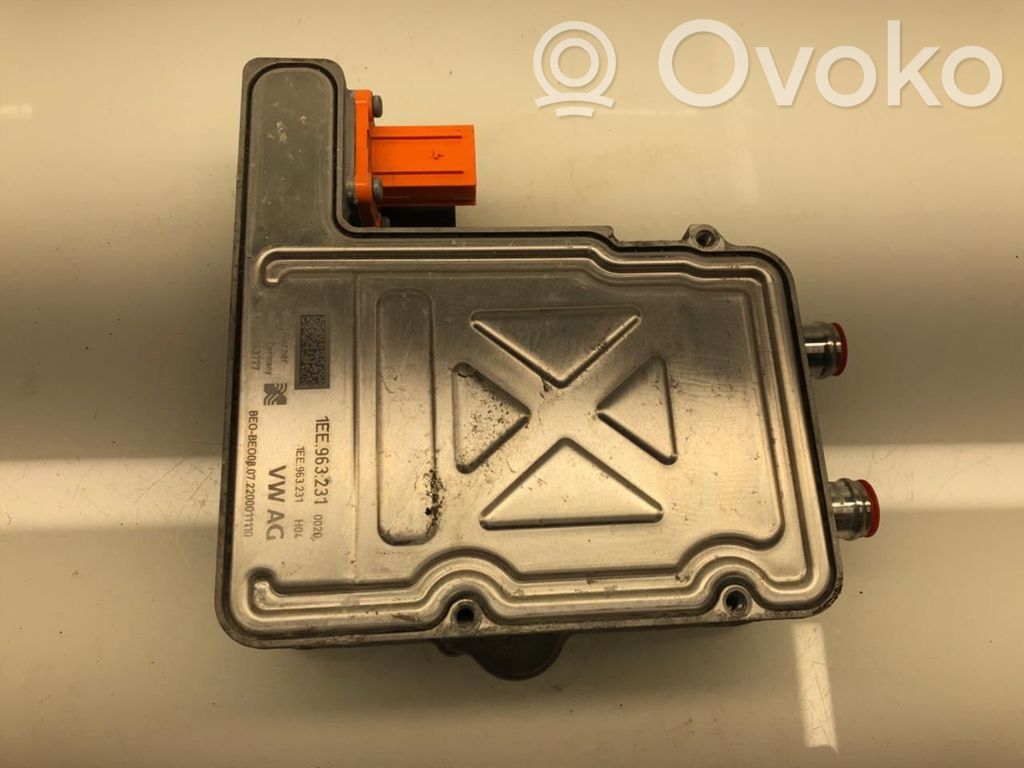 Audi Q4 e-tron Riscaldatore elettrico della batteria 