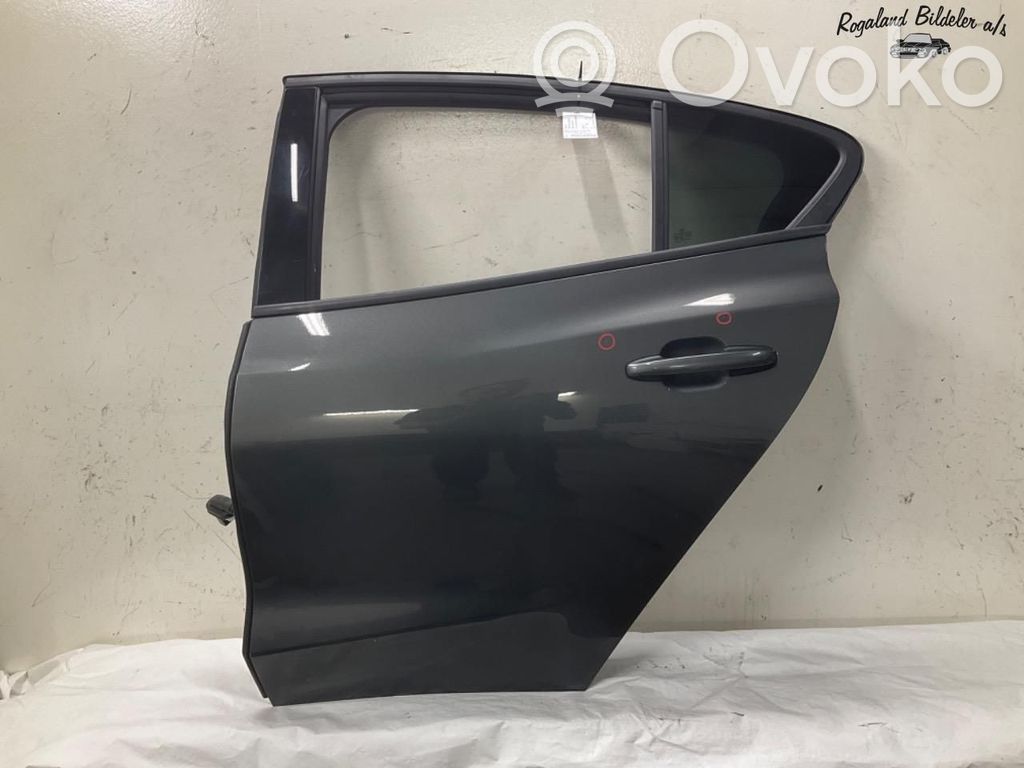 Ford Focus Galinės durys 
