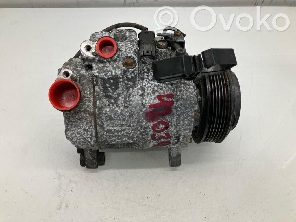 BMW 5 F10 F11 Kompresor / Sprężarka klimatyzacji A/C 