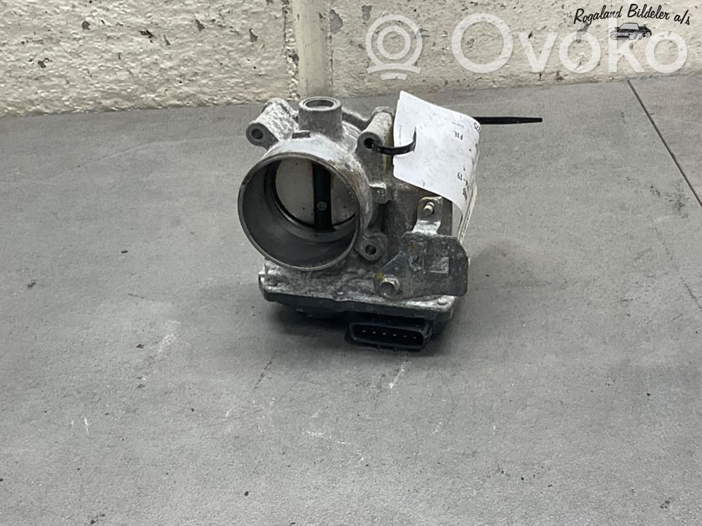 Mazda 3 III Drosele 