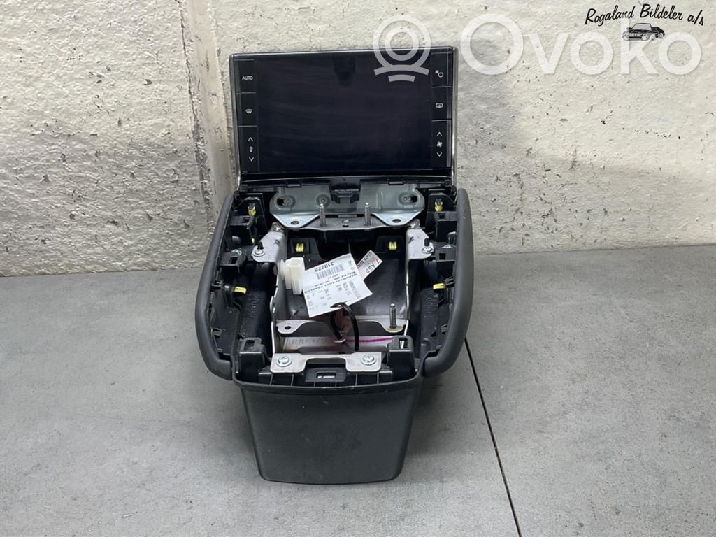 Mazda MX-30 Rămă unitate control climatizare 