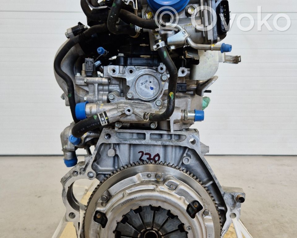 Honda Jazz Motore 