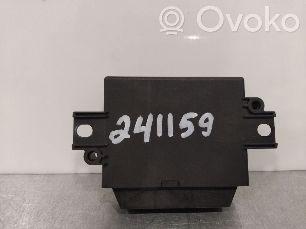 Pysäköintitutkan (PCD) ohjainlaite/moduuli   31314152,31314152