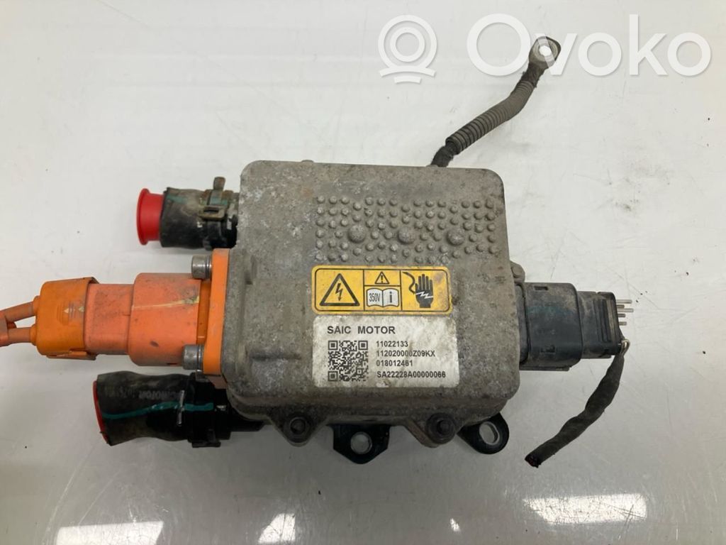MG Marvel R Electric battery heater 