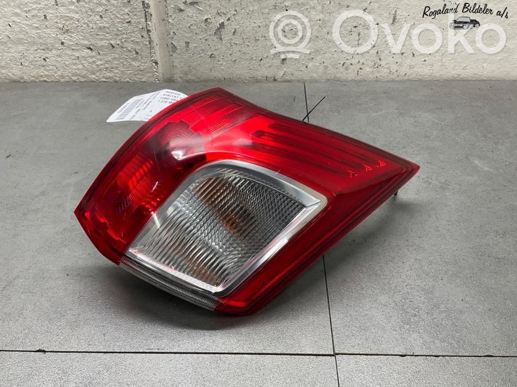 Ford C-MAX II Takavalot 