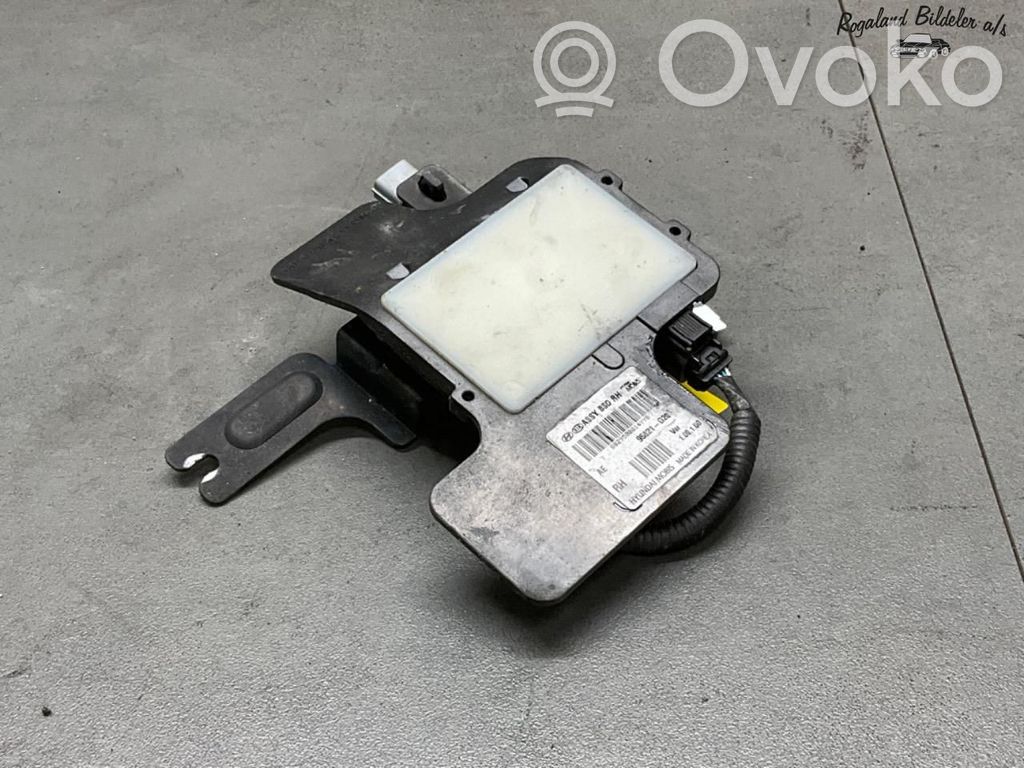 Hyundai Ioniq Sensore radar Distronic 