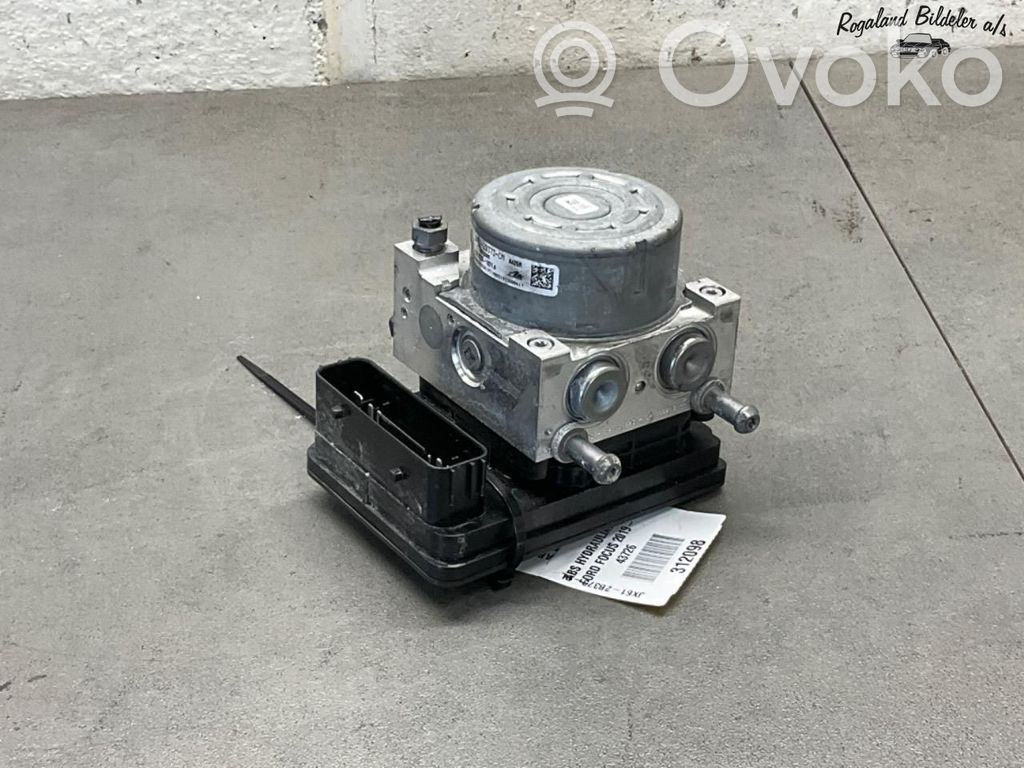 Ford Focus ABS bloks 