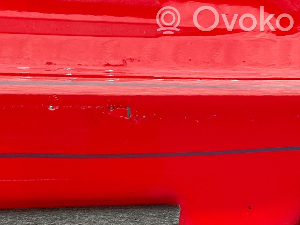 Ford Fiesta Heckklappe Kofferraumdeckel