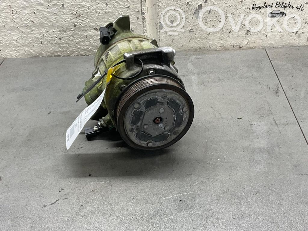 Ford Transit Air conditioning (A/C) compressor (pump) 