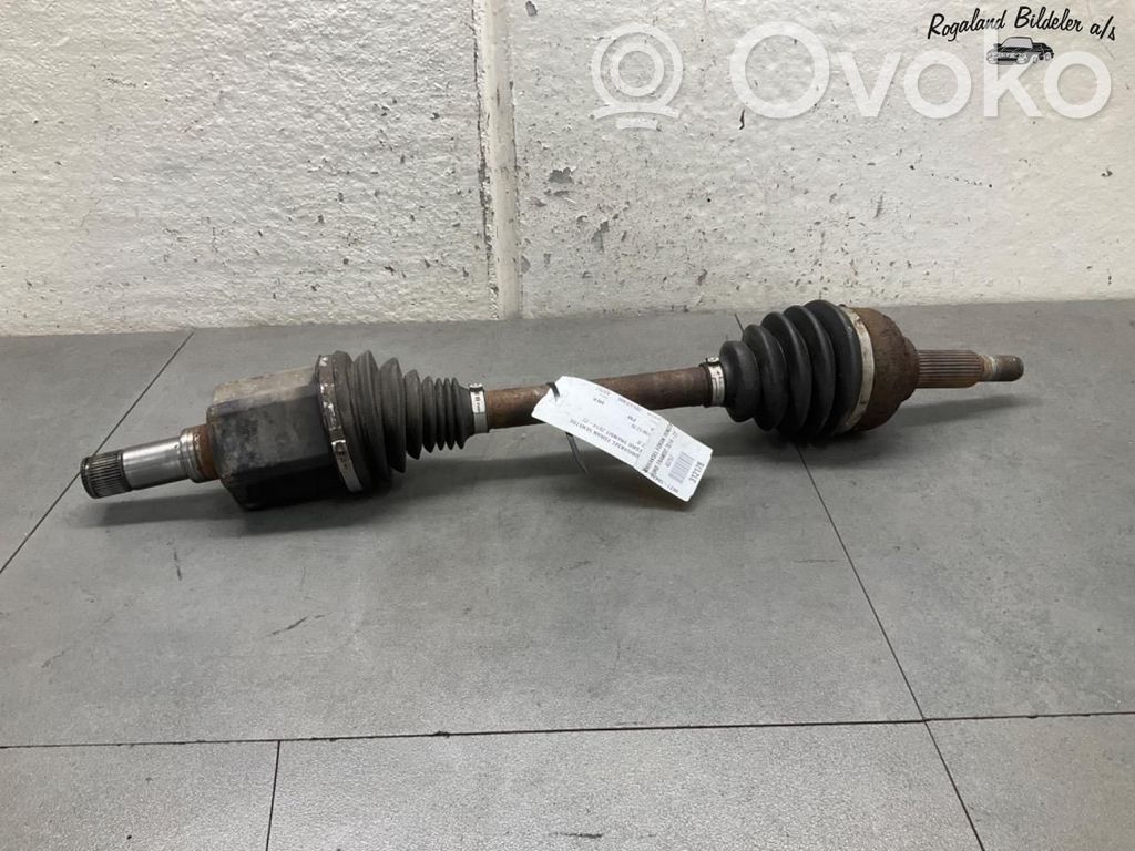 Ford Transit Priekinis pusašis 