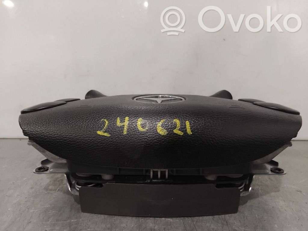 Mercedes-Benz E W211 Airbag de volant