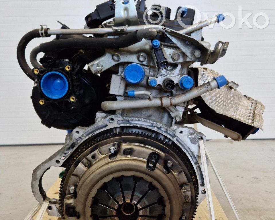 Mitsubishi ASX Motor 