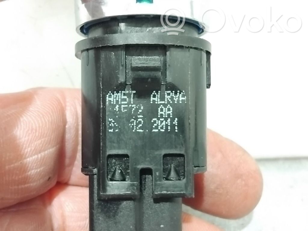 Ford Focus Engine start stop button switch 