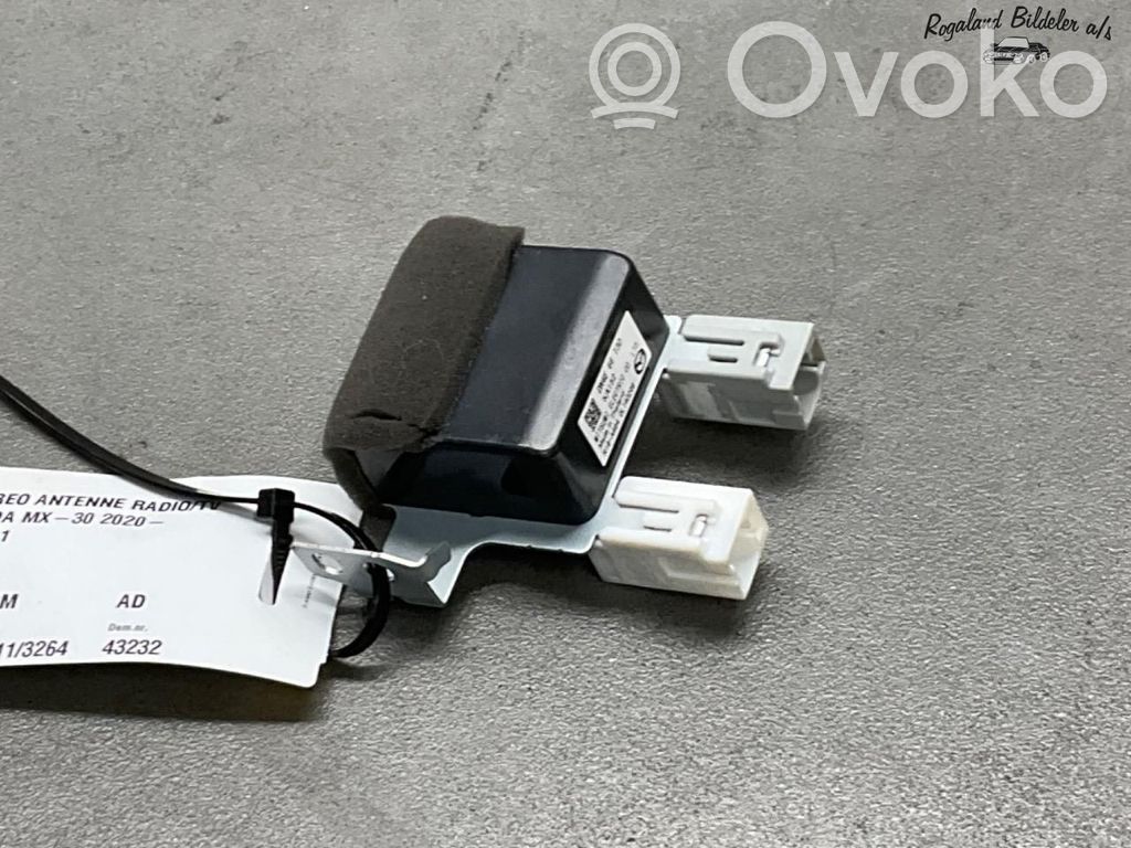 Mazda MX-30 Aerial GPS antenna 