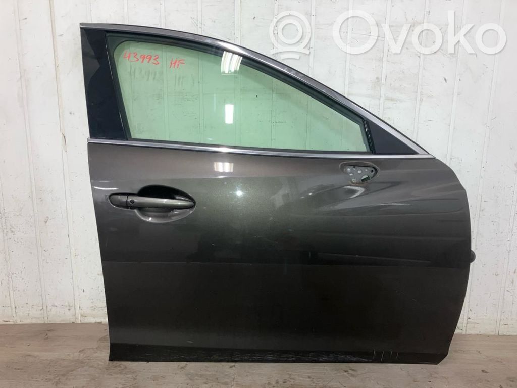 Mazda 6 Priekinės durys 